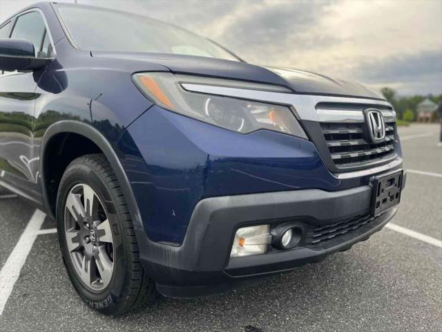 2017 Honda Ridgeline RTL