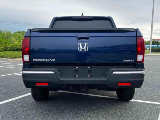 2017 Honda Ridgeline RTL