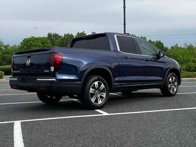 2017 Honda Ridgeline RTL