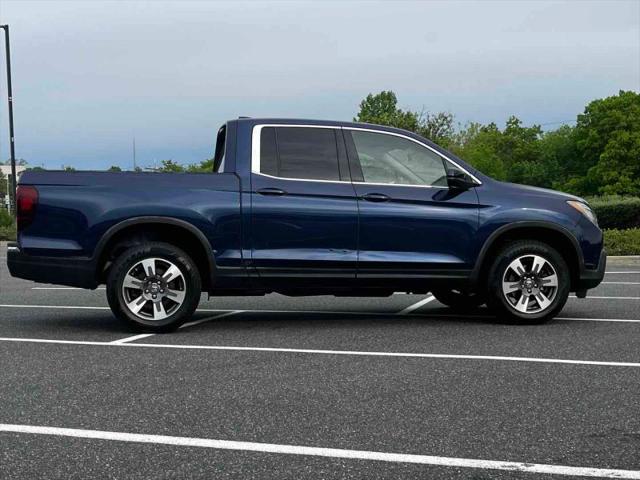 2017 Honda Ridgeline RTL