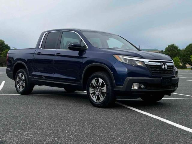 2017 Honda Ridgeline RTL