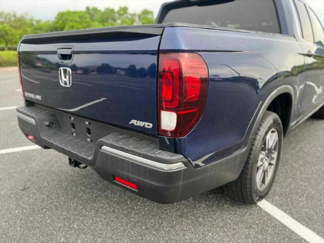 2017 Honda Ridgeline RTL