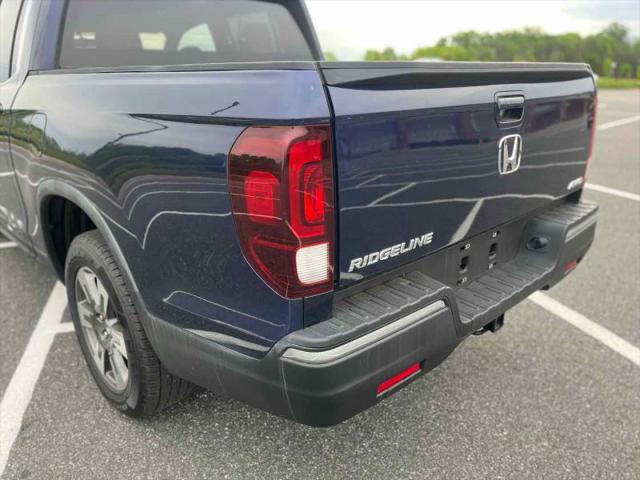 2017 Honda Ridgeline RTL