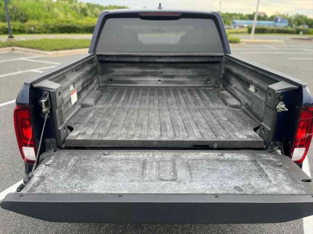 2017 Honda Ridgeline RTL