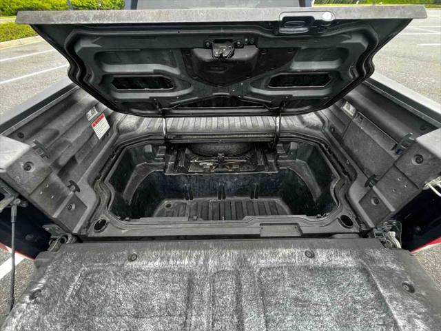 2017 Honda Ridgeline RTL