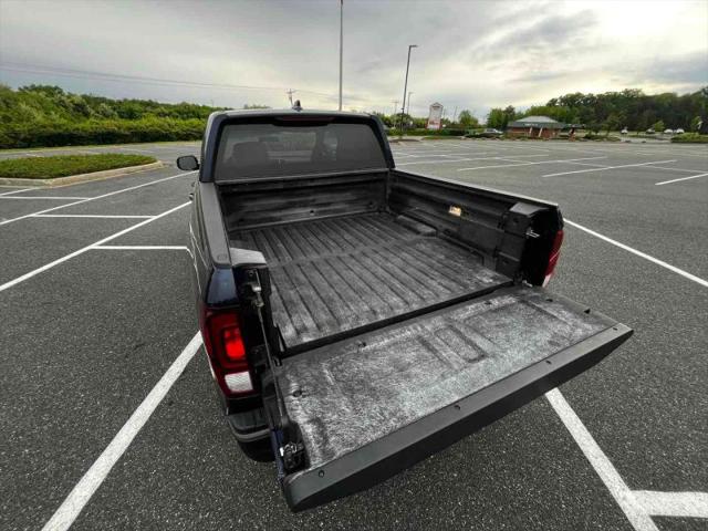2017 Honda Ridgeline RTL