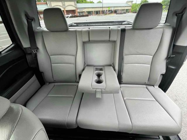 2017 Honda Ridgeline RTL