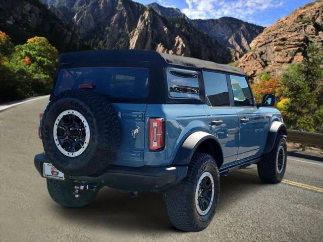 2021 Ford Bronco Badlands