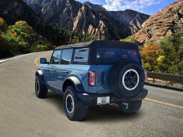 2021 Ford Bronco Badlands