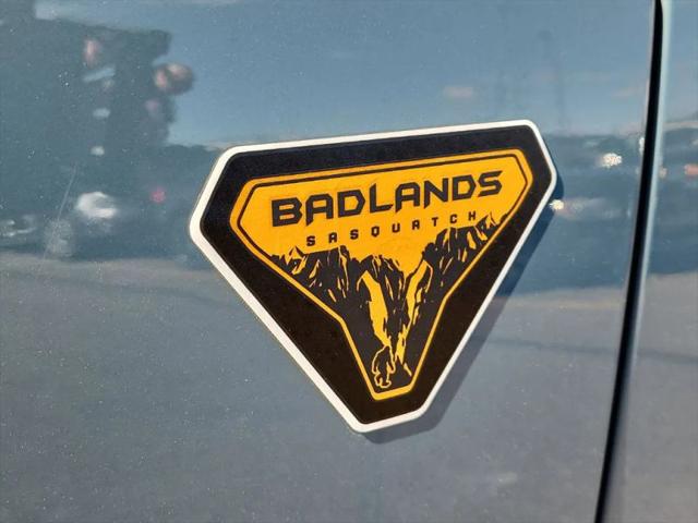 2021 Ford Bronco Badlands