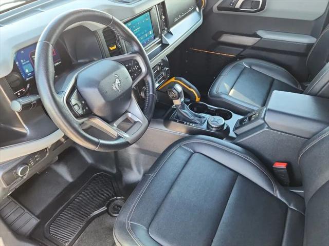 2021 Ford Bronco Badlands