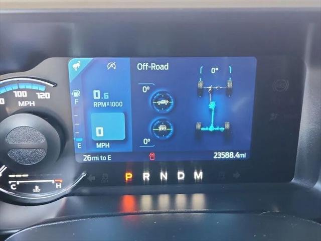 2021 Ford Bronco Badlands