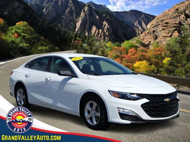 2024 Chevrolet Malibu FWD 1FL for sale in Lakewood, CO