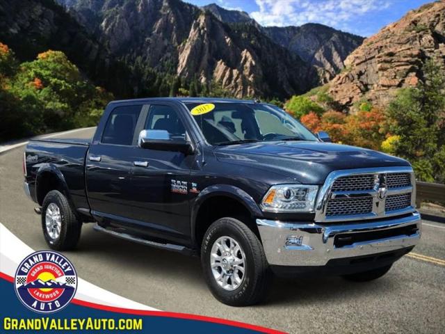 2017 Ram 2500 Laramie Crew Cab 4x4 6'4" Box for sale in Lakewood, CO