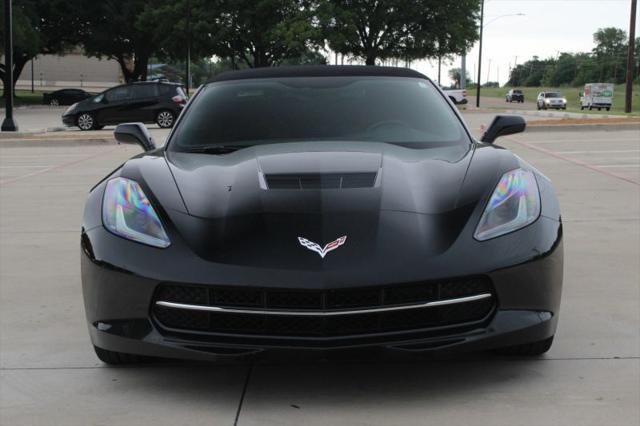 2018 Chevrolet Corvette Stingray