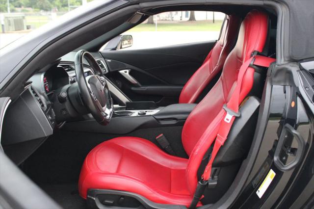 2018 Chevrolet Corvette Stingray