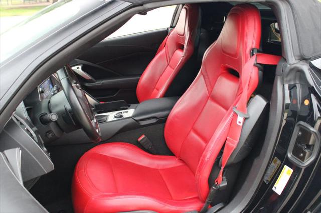 2018 Chevrolet Corvette Stingray