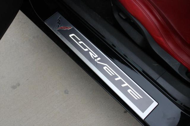 2018 Chevrolet Corvette Stingray