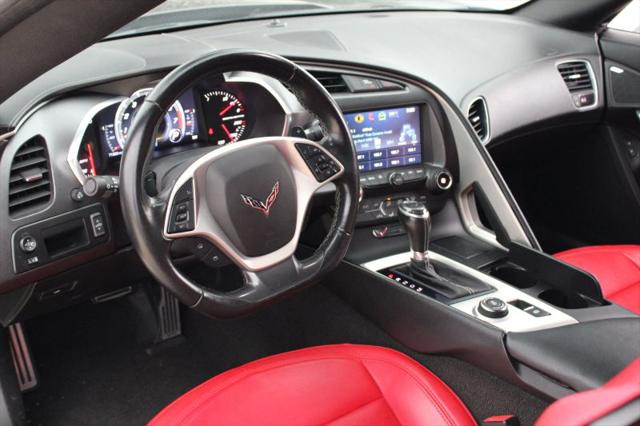 2018 Chevrolet Corvette Stingray
