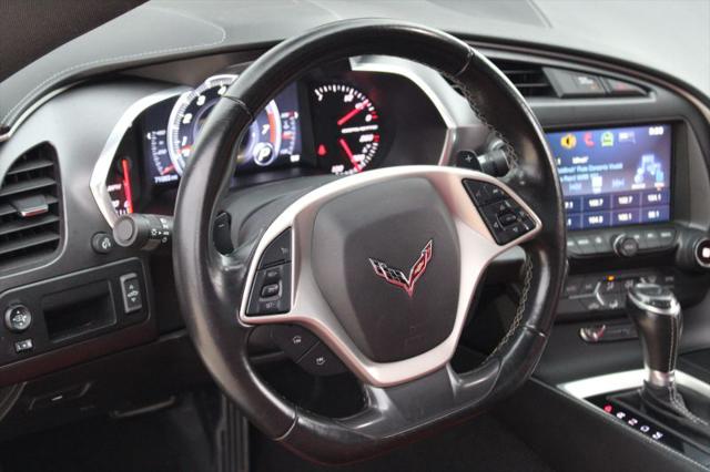 2018 Chevrolet Corvette Stingray