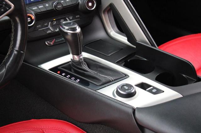 2018 Chevrolet Corvette Stingray
