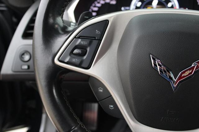 2018 Chevrolet Corvette Stingray