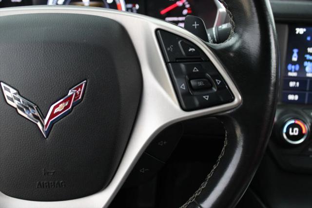 2018 Chevrolet Corvette Stingray