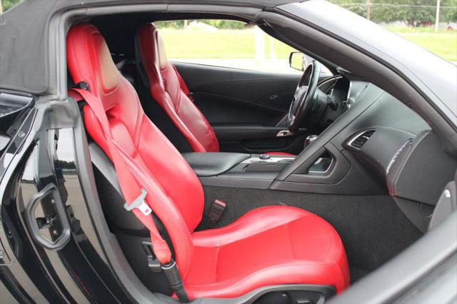 2018 Chevrolet Corvette Stingray