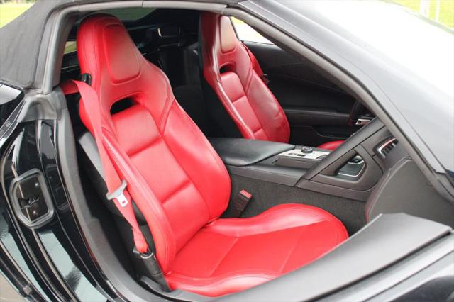 2018 Chevrolet Corvette Stingray