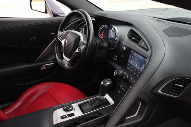 2018 Chevrolet Corvette Stingray