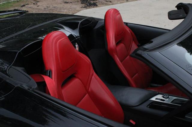 2018 Chevrolet Corvette Stingray