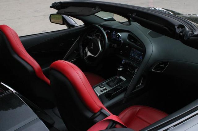 2018 Chevrolet Corvette Stingray