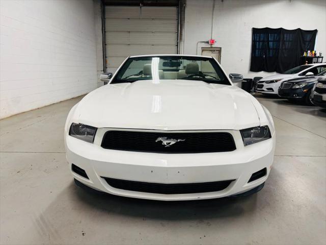 2010 Ford Mustang V6 Premium