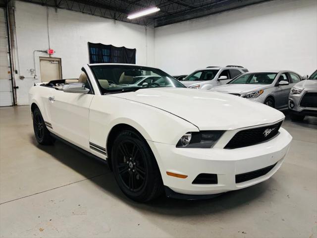 2010 Ford Mustang V6 Premium