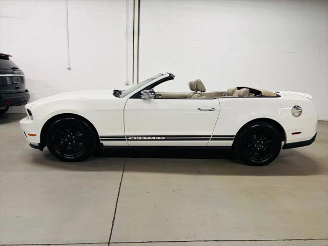 2010 Ford Mustang V6 Premium