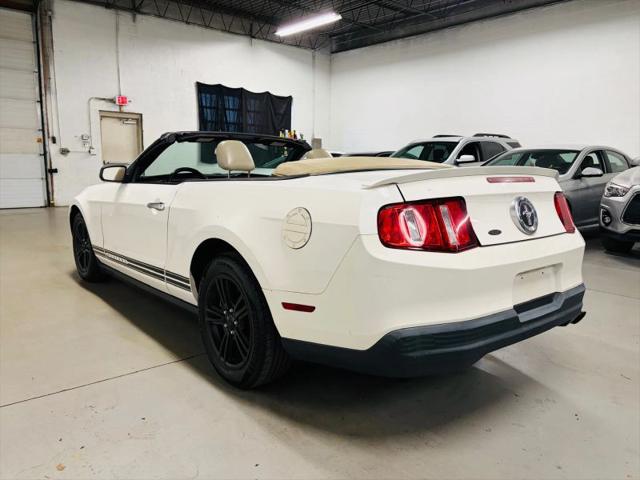 2010 Ford Mustang V6 Premium