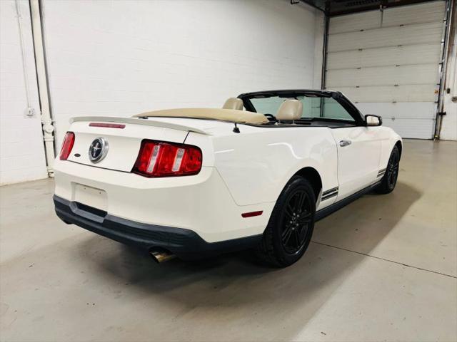 2010 Ford Mustang V6 Premium