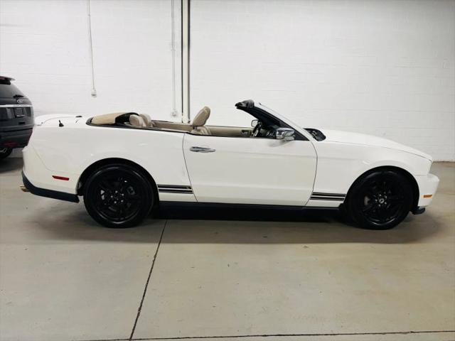 2010 Ford Mustang V6 Premium