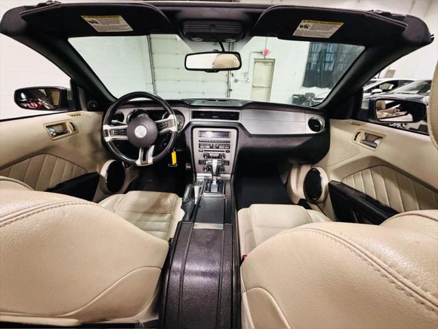 2010 Ford Mustang V6 Premium