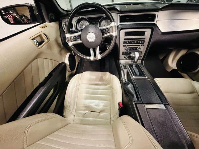 2010 Ford Mustang V6 Premium