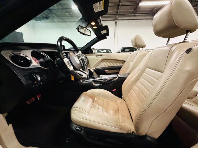 2010 Ford Mustang V6 Premium