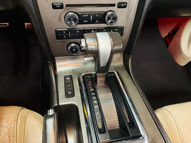 2010 Ford Mustang V6 Premium