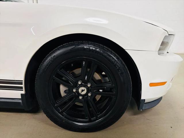 2010 Ford Mustang V6 Premium