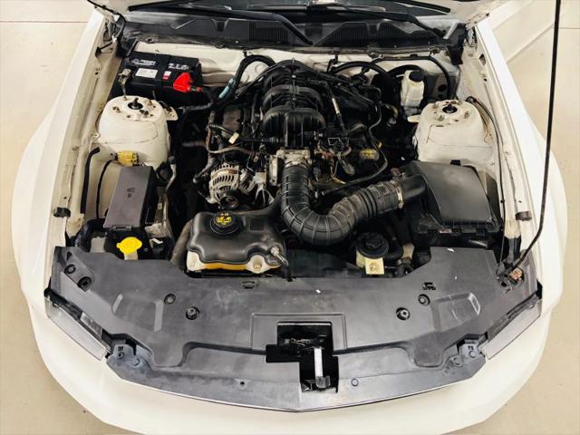 2010 Ford Mustang V6 Premium