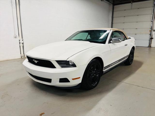 2010 Ford Mustang V6 Premium