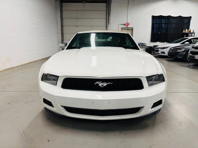 2010 Ford Mustang V6 Premium