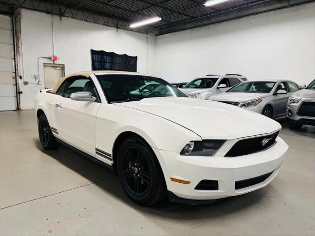 2010 Ford Mustang V6 Premium