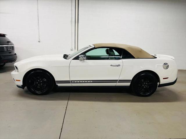 2010 Ford Mustang V6 Premium