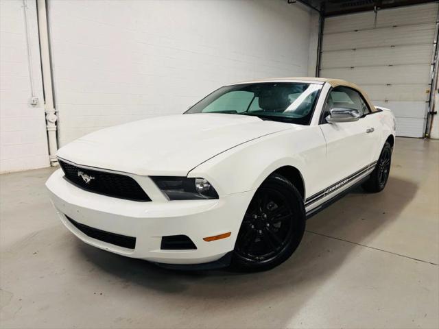 2010 Ford Mustang V6 Premium