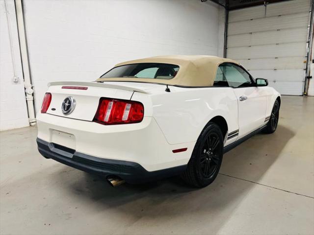 2010 Ford Mustang V6 Premium